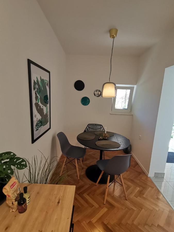 Studio Apartment Monvi Pula Zewnętrze zdjęcie